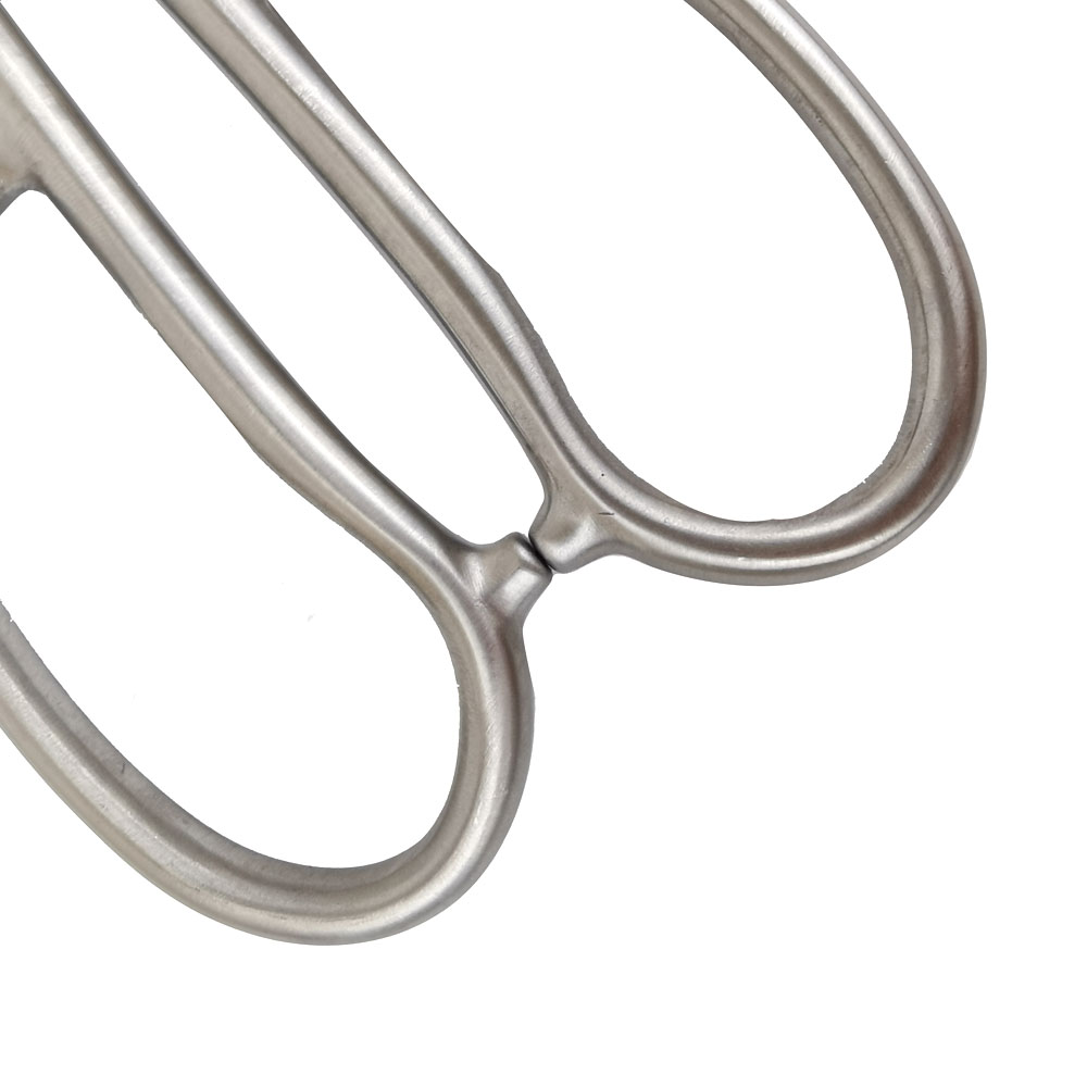 Bonsai Garden Design - 210mm Stainless Steel Toenail Scissors Long
