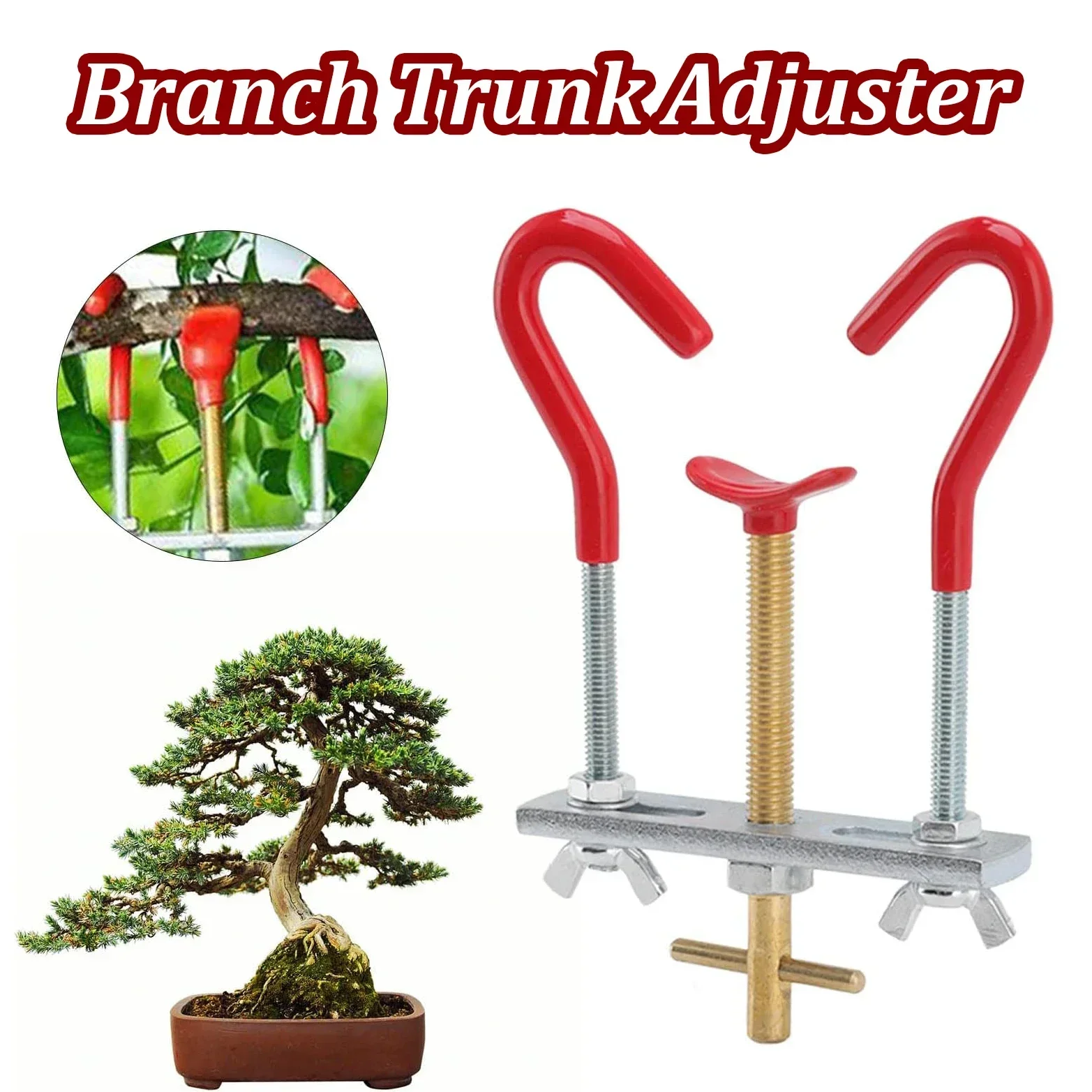 Bonsai Garden Design - Branch Bender Tool Kit Gardening Bonsai