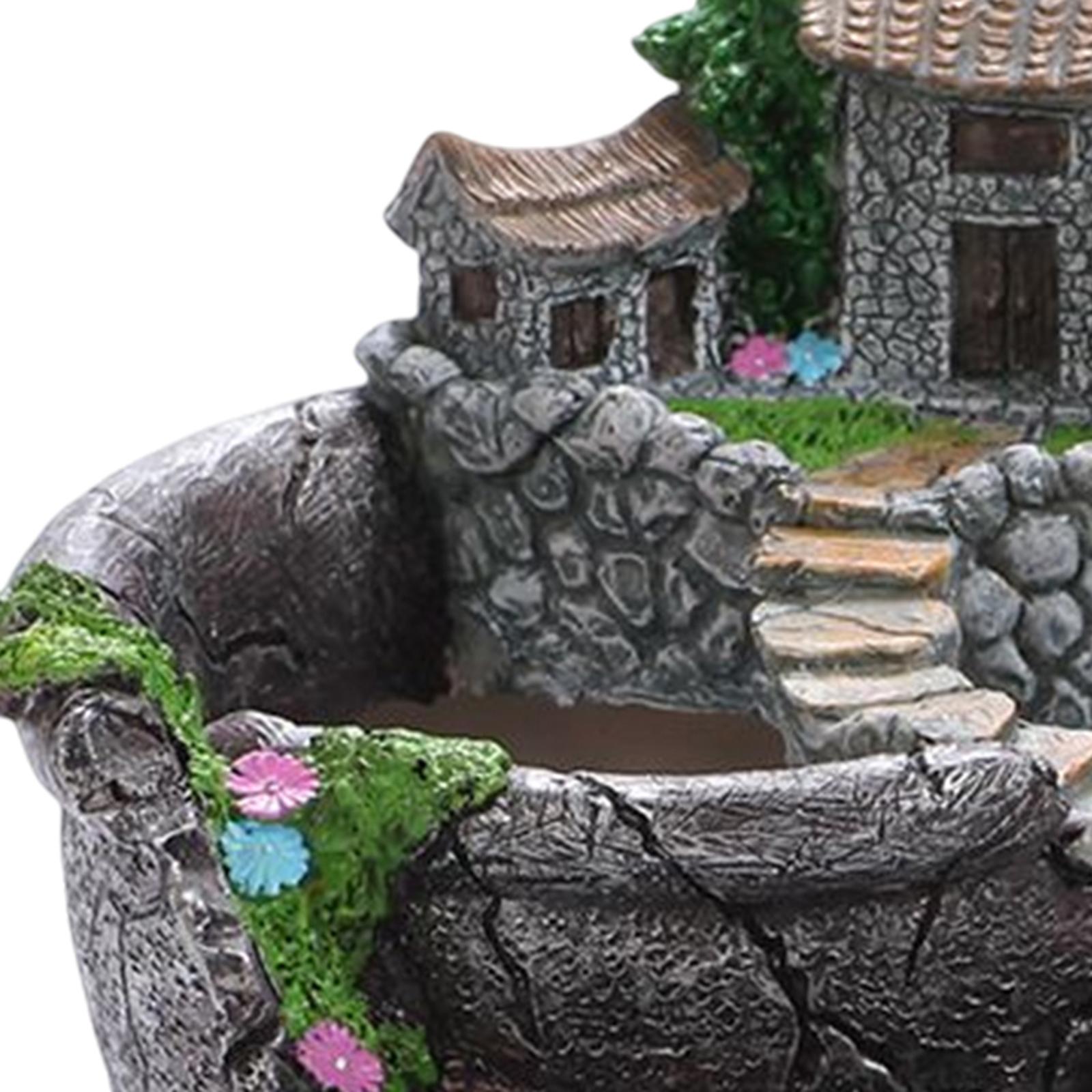 Bonsai Garden Design - s er, Flower Pot Fairy Garden