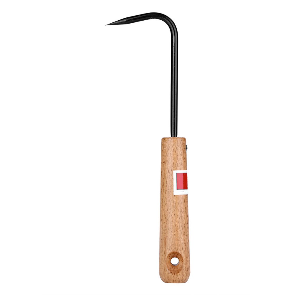 Sturdy Iron Bonsai Root Hook W - Bonsai Garden Design recension och pris