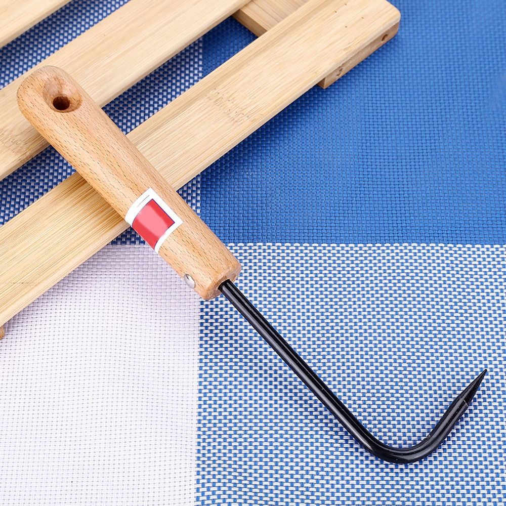 Sturdy Iron Bonsai Root Hook W - Bonsai Garden Design recension och pris