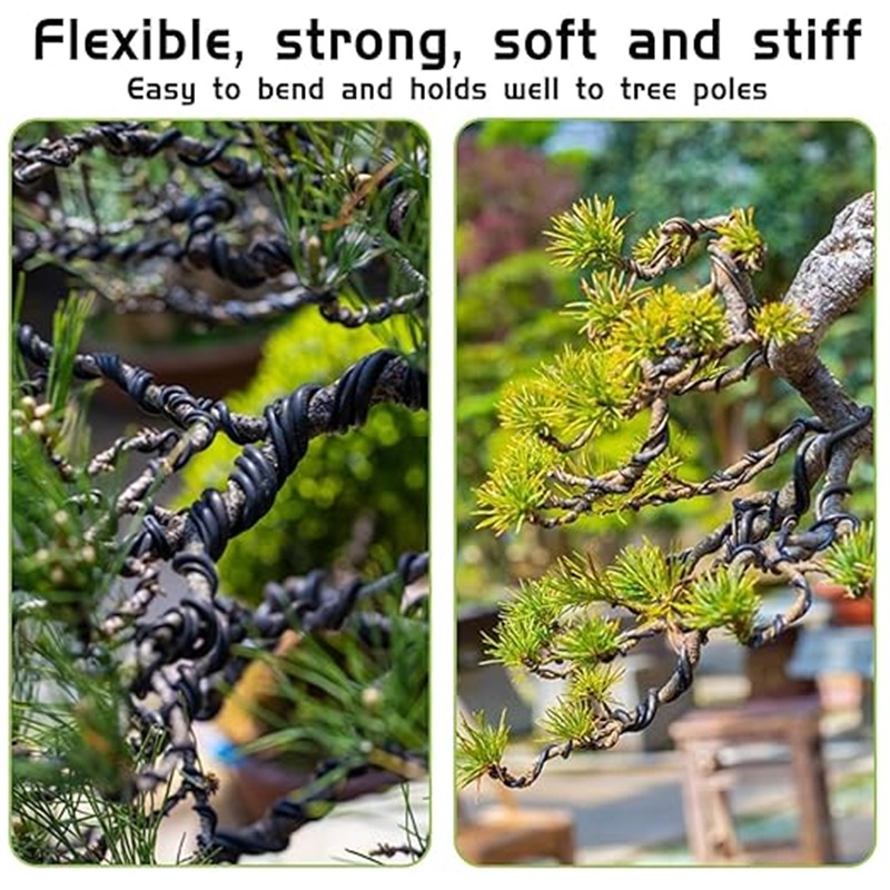 Bonsai Tree Shaping Aluminum W - Bonsai Garden Design recension och pris