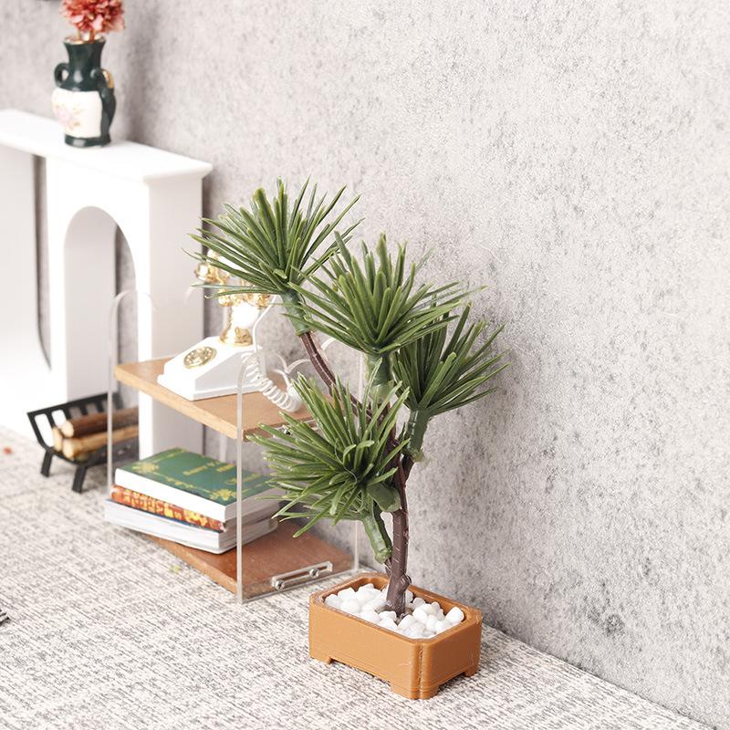 1Pcs Micro Landscape Garden Bo - Bonsai Garden Ornaments recension och pris