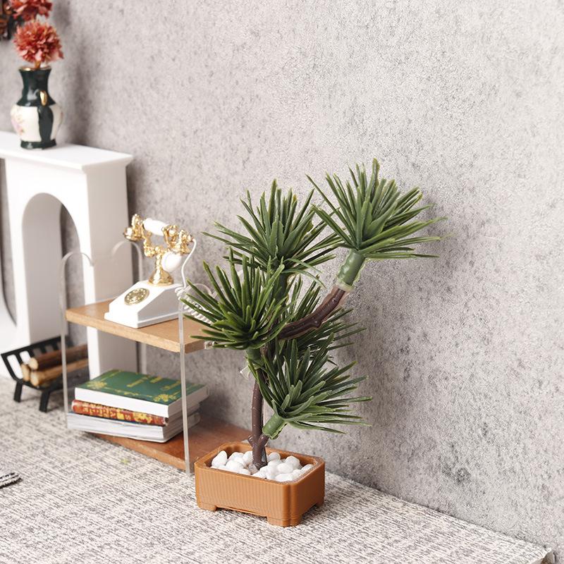1Pcs Micro Landscape Garden Bo - Bonsai Garden Ornaments recension och pris