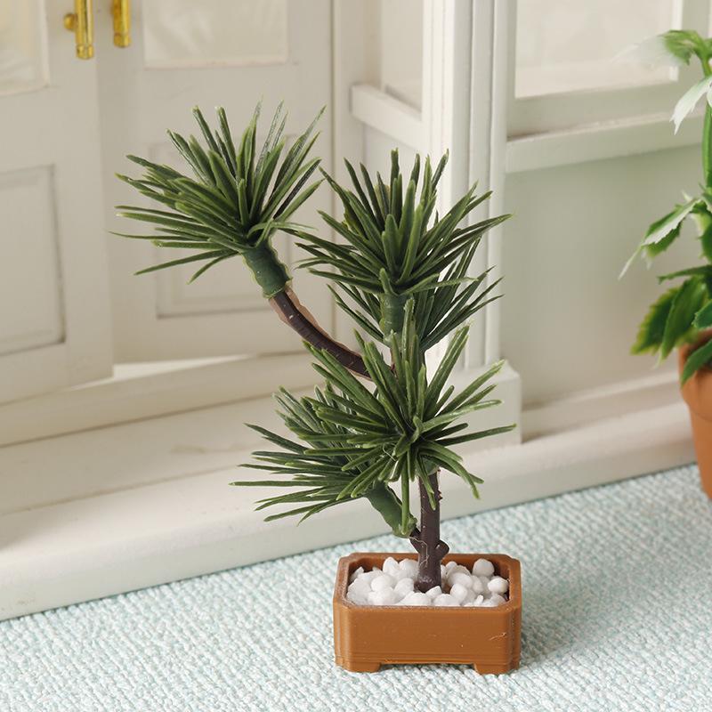 1Pcs Micro Landscape Garden Bo - Bonsai Garden Ornaments recension och pris