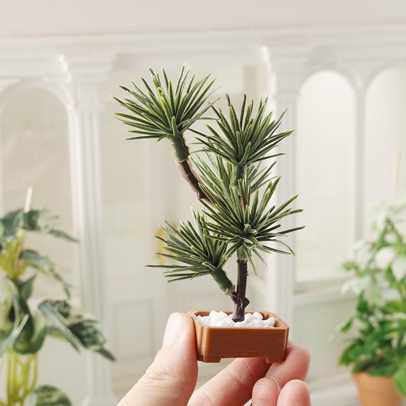 1Pcs Micro Landscape Garden Bo - Bonsai Garden Ornaments recension och pris