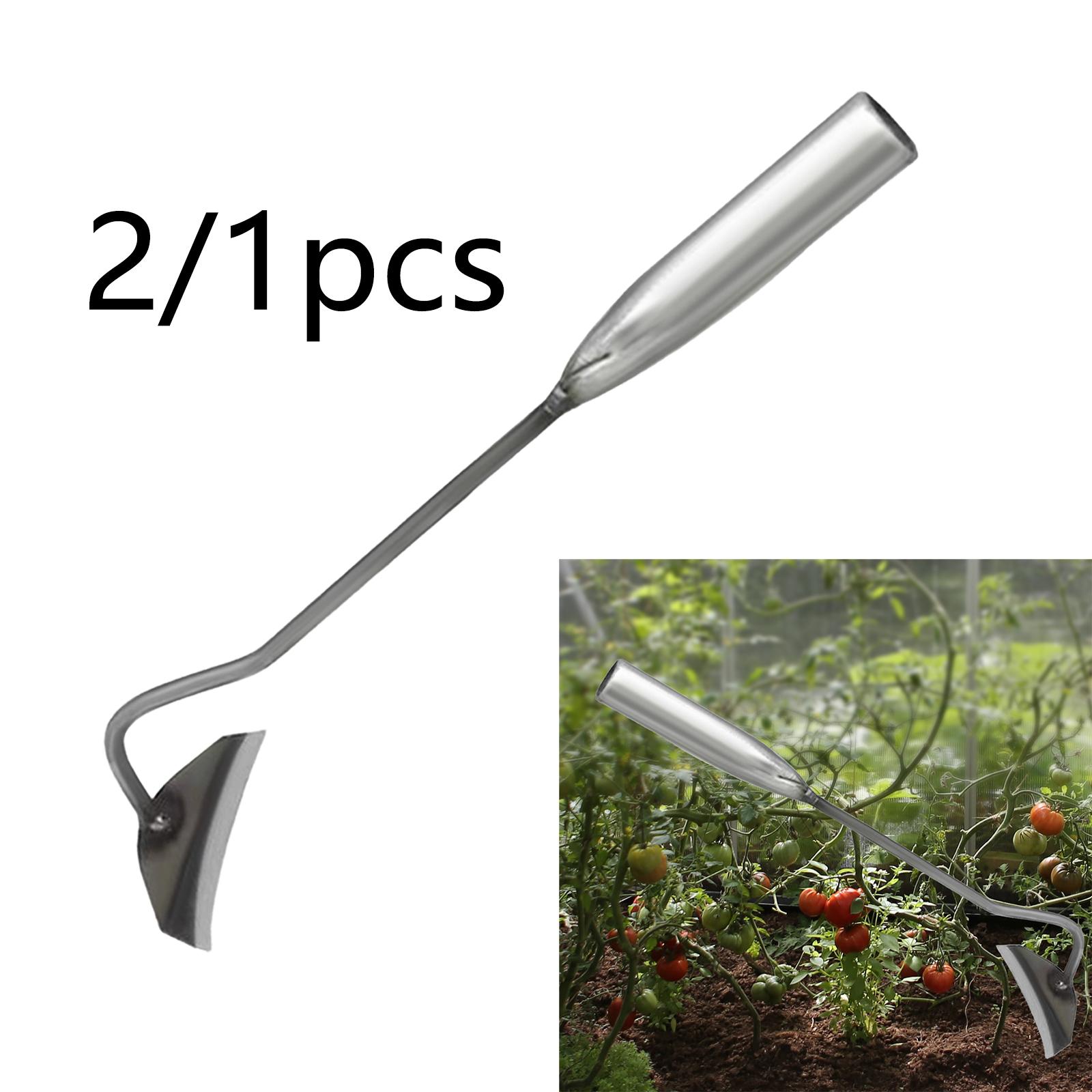 Hand Hoe Weeding Tool Digging  - Bonsai Garden Backyard recension och pris