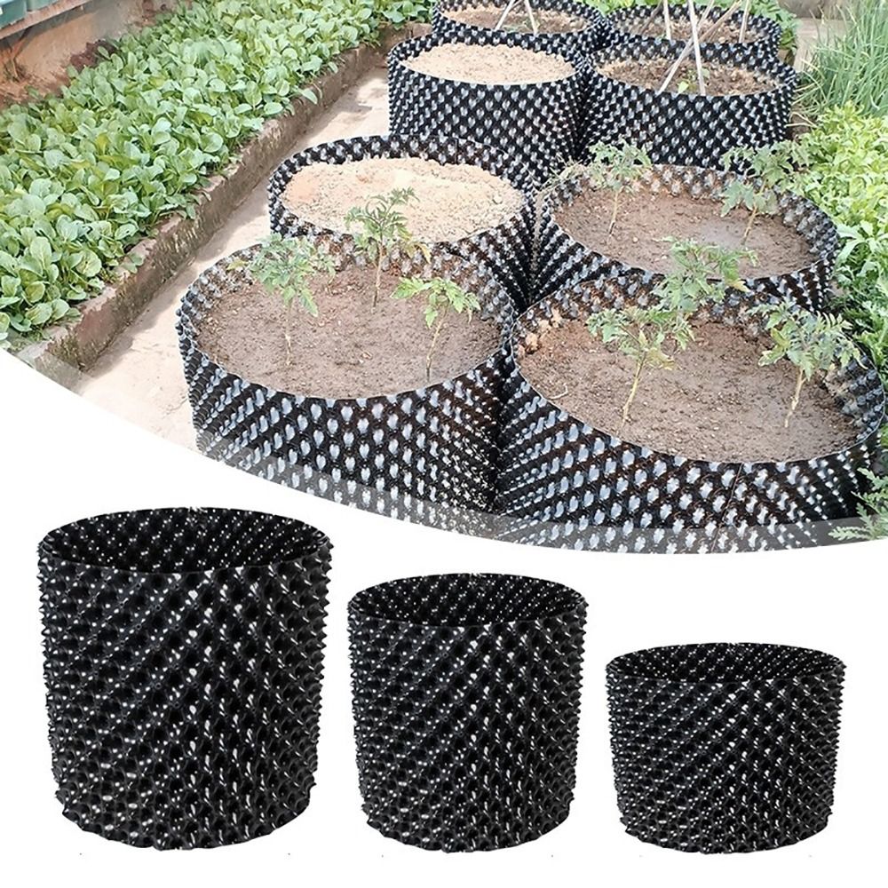 1Set Durable Fast Nersery Pot  - Bonsai Garden Nursery recension och pris