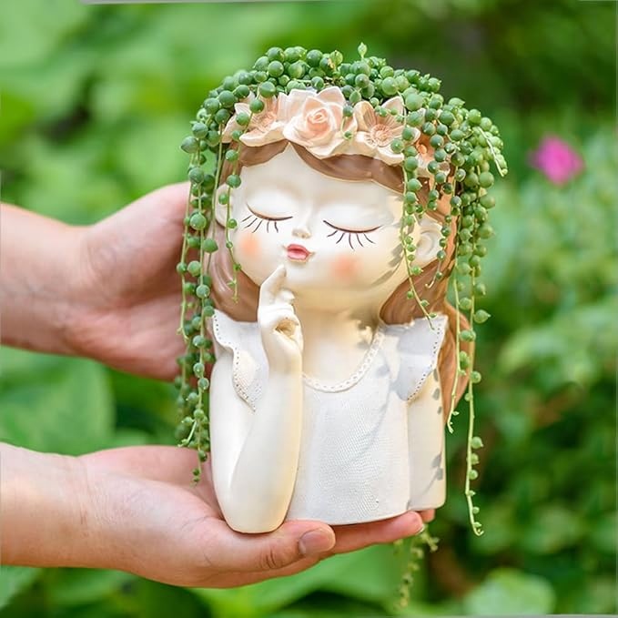 Fancy Fairy Girl Medium Size B - Bonsai Garden Price recension och pris