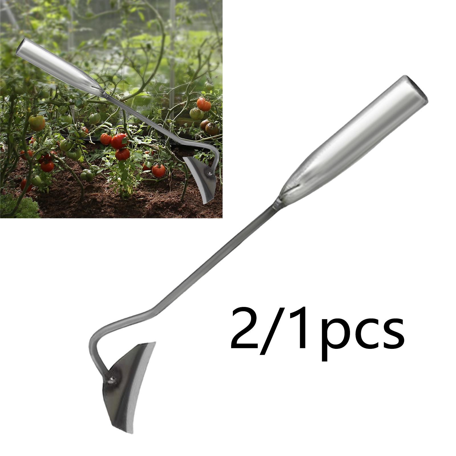 Garden Hoe Labor Saving 11'' G - Bonsai Garden Backyard recension och pris