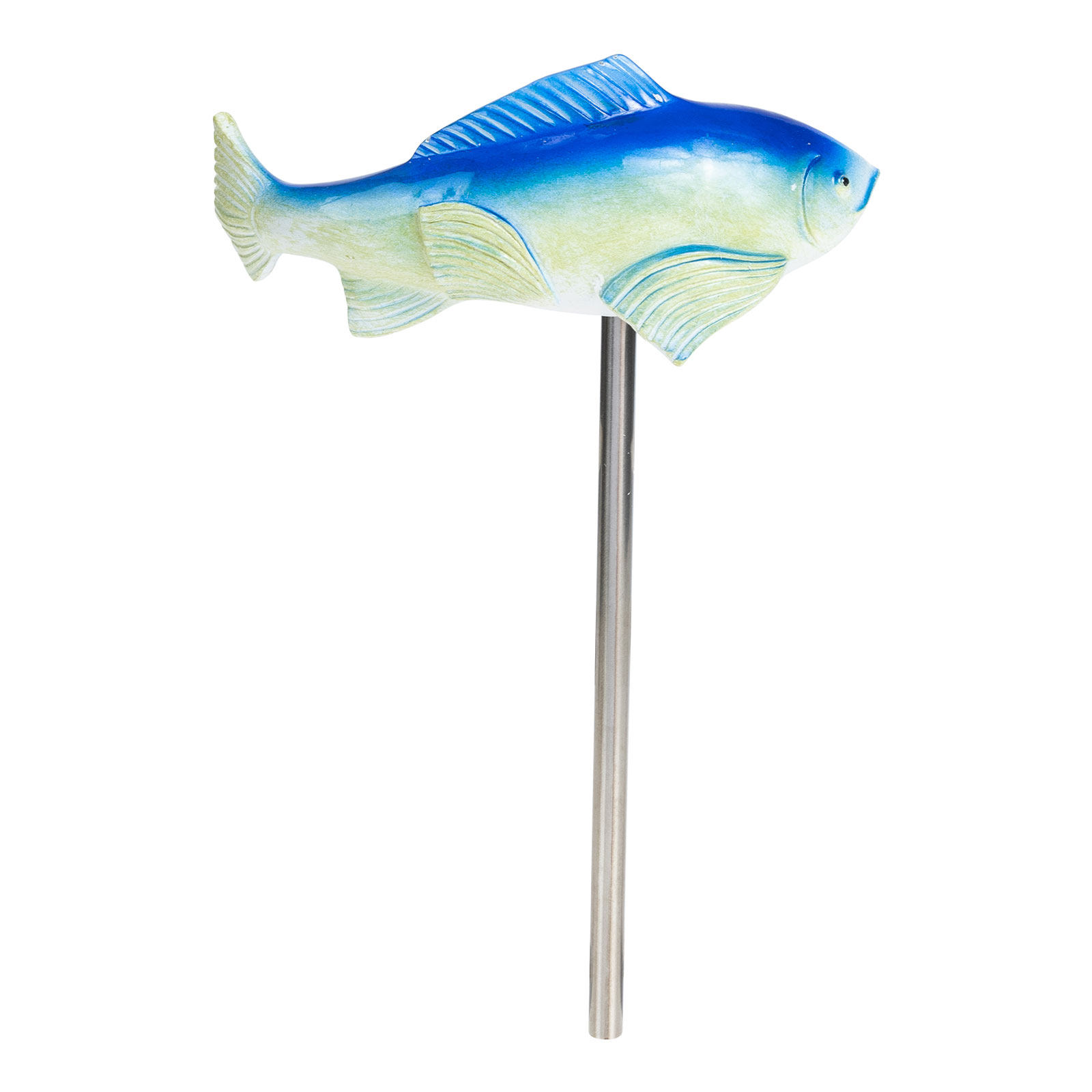 Premium Resin Fish Ornament Ga - Bonsai Garden Design recension och pris