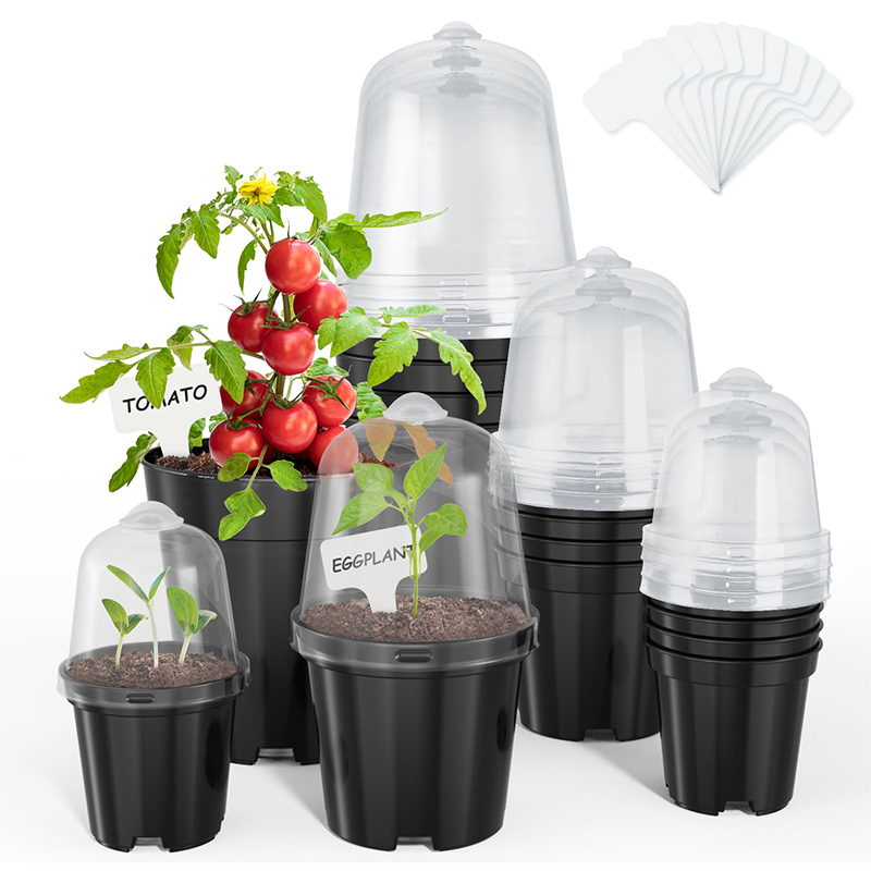 Nursery Pots Flowerpot Gardeni - Bonsai Garden Nursery recension och pris