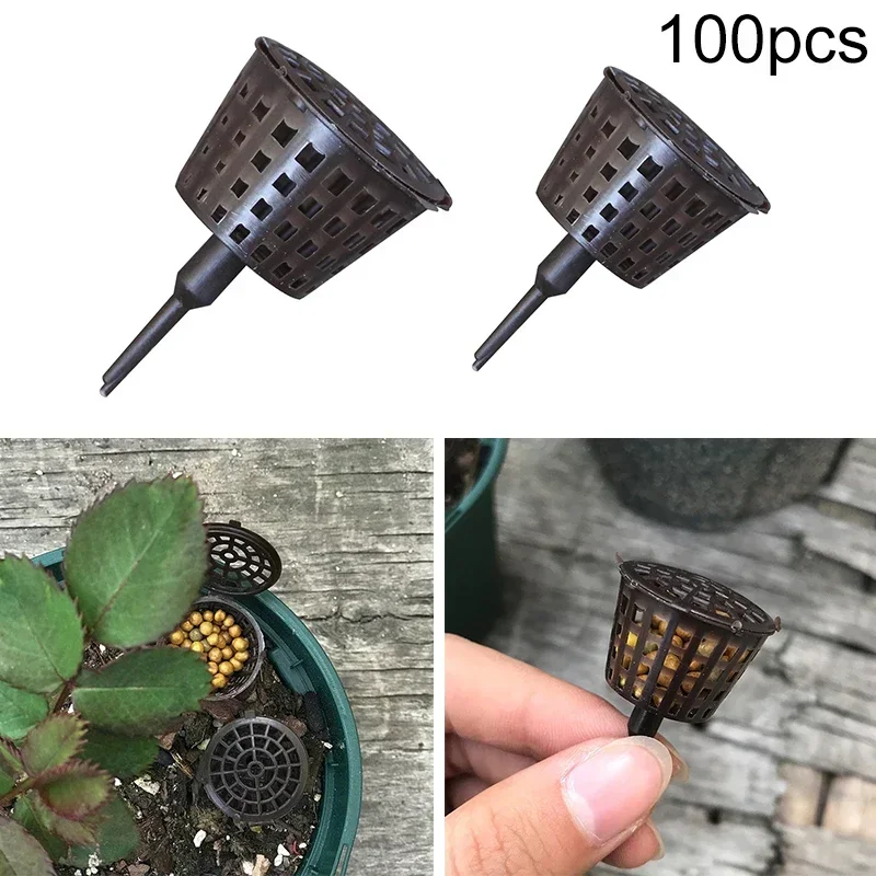 100 Pc Plastic Garden Bonsai F - Bonsai Garden Nursery recension och pris