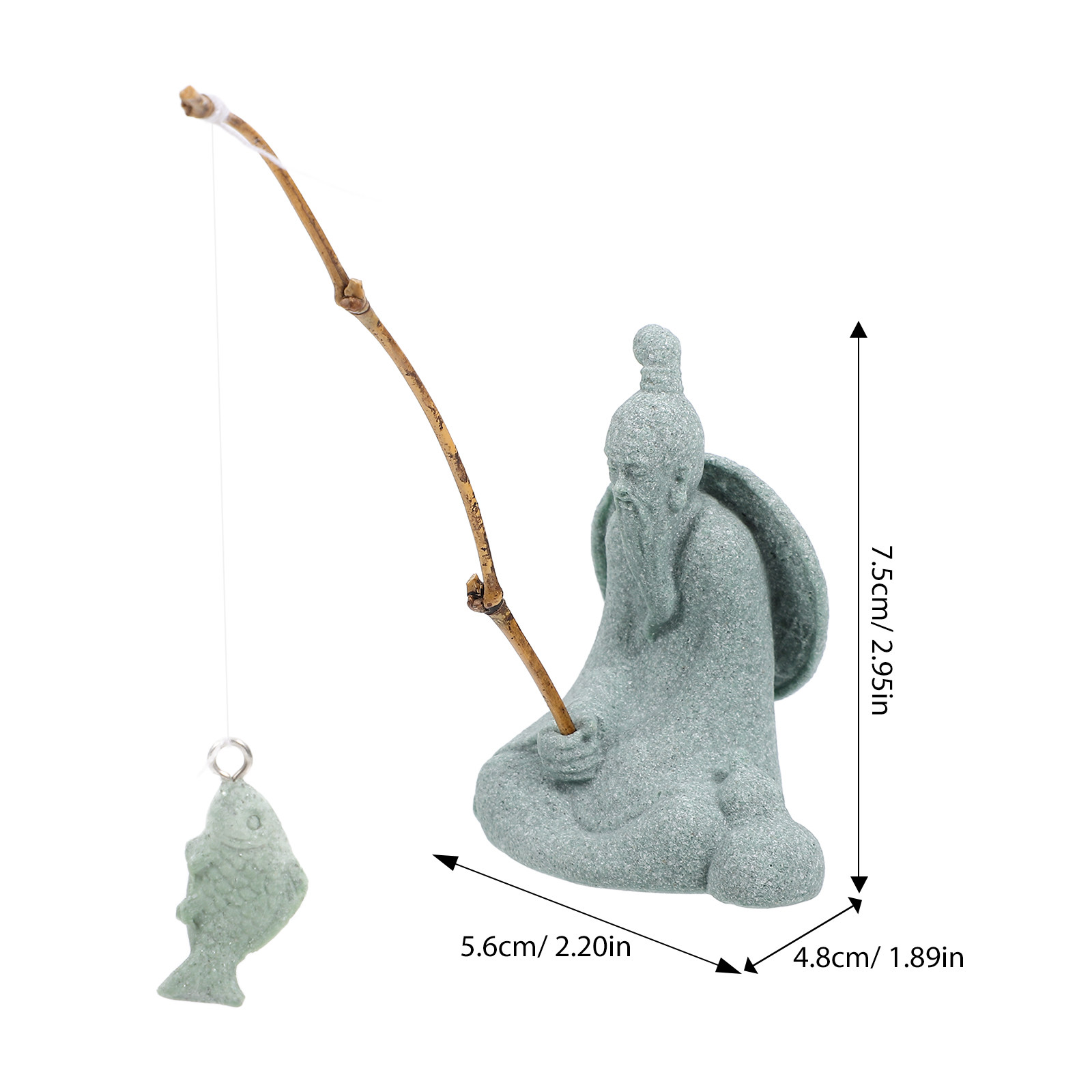 Delicate Miniature Fisherman S - Bonsai Garden Design recension och pris