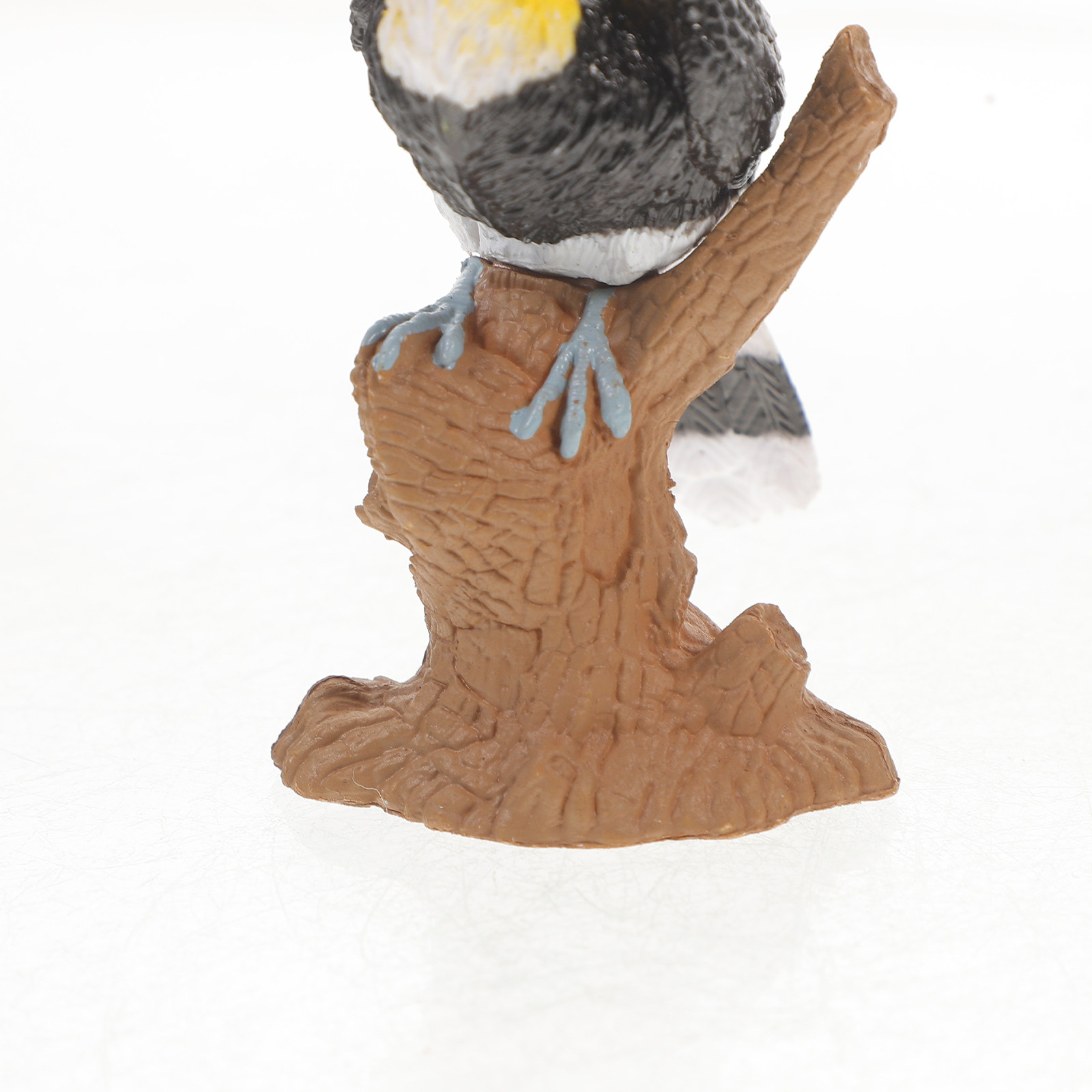 Vivid Bird Statue Plastic Gard - Bonsai Garden Ornaments recension och pris