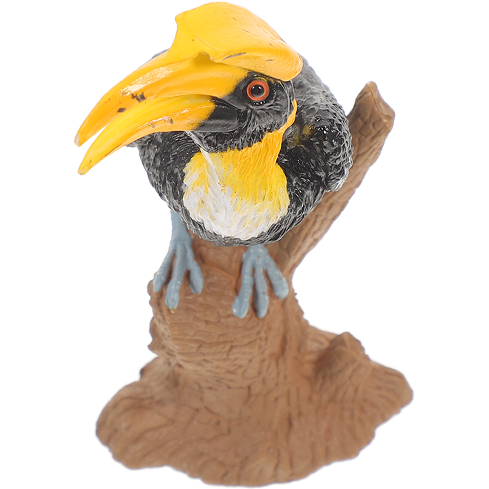 Vivid Bird Statue Plastic Gard - Bonsai Garden Ornaments recension och pris