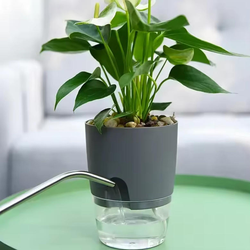Self Watering Pots for Plants, - Sphagnum Moss Bag recension och pris