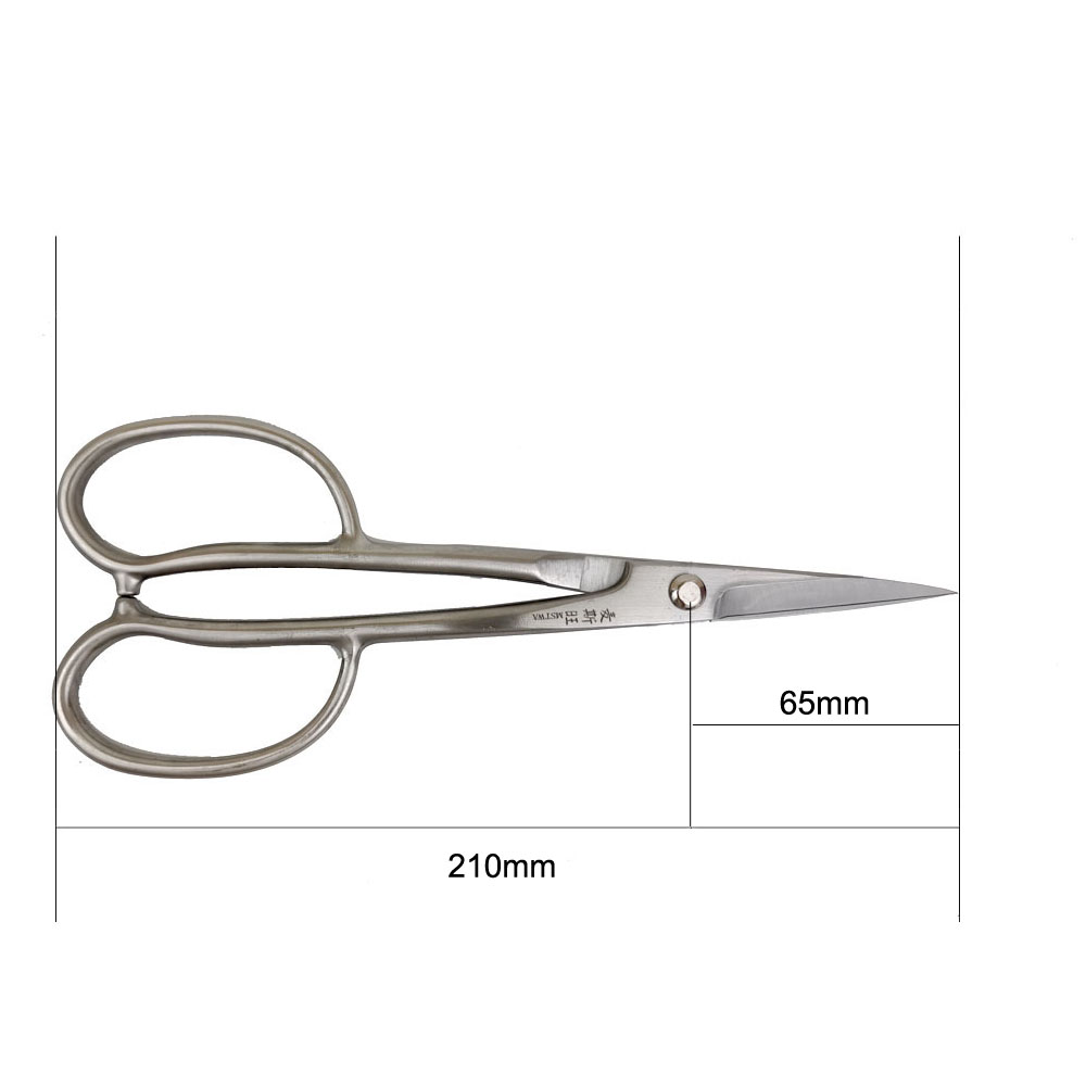 210mm Stainless Steel Toenail  - Bonsai Garden Design recension och pris