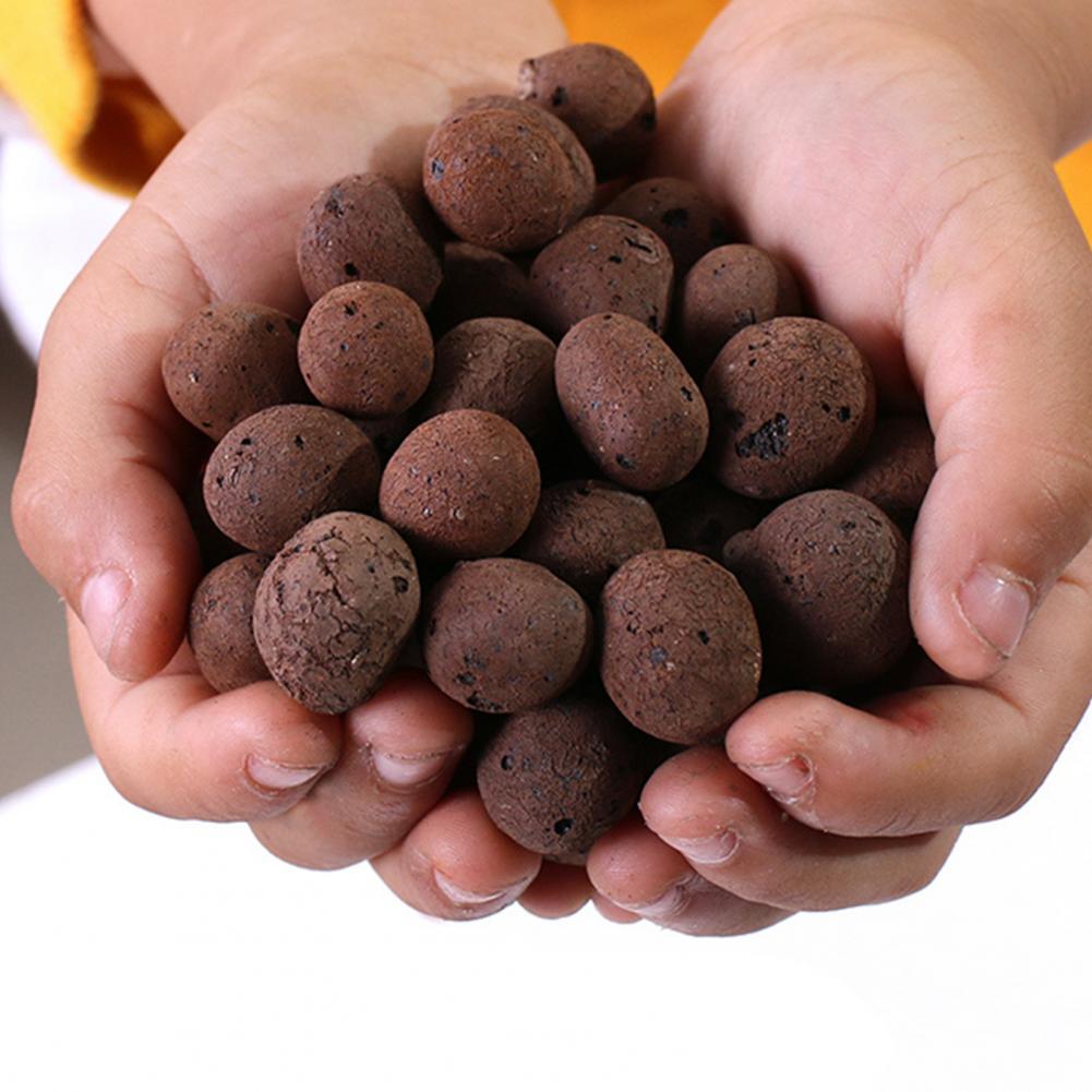 3.3 Lbs Clay Pebbles for Plant - Sphagnum Moss Bag recension och pris