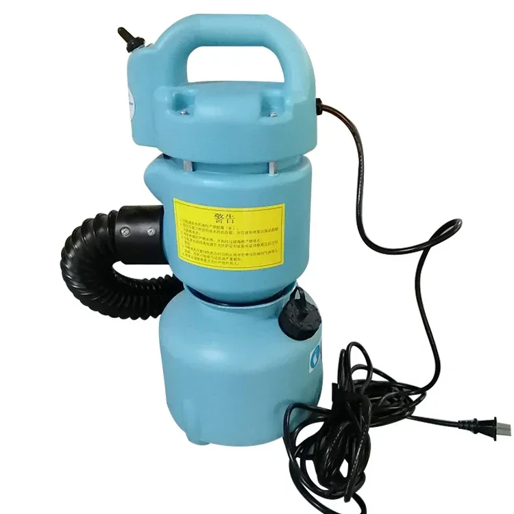 Longray ULV Fogger with Adjust - Gardena Hose Flex recension och pris