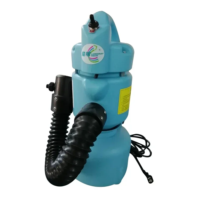 Longray ULV Fogger with Adjust - Gardena Hose Flex recension och pris