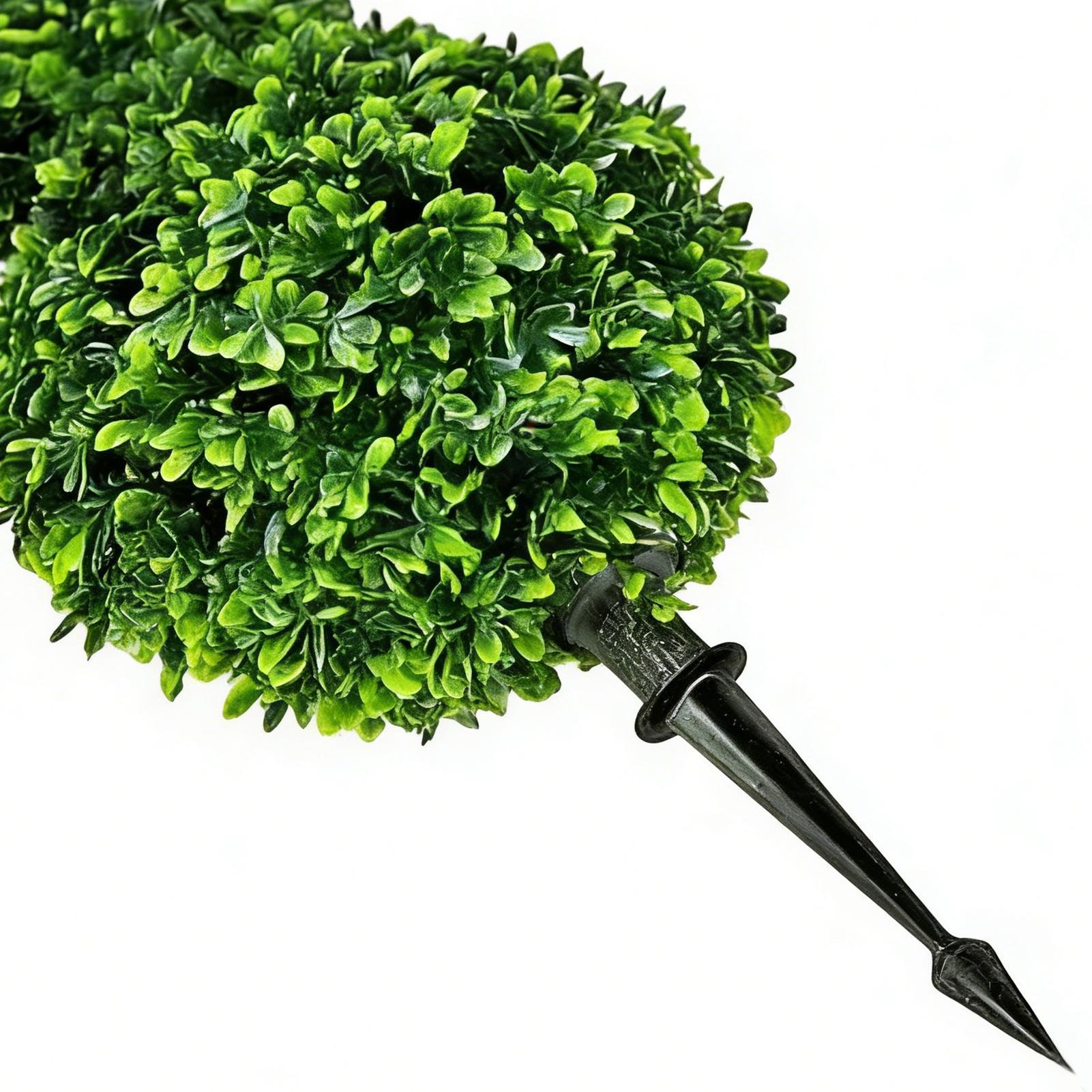 Easter Bunny Faux Tree Spring  - Bonsai Garden Backyard recension och pris