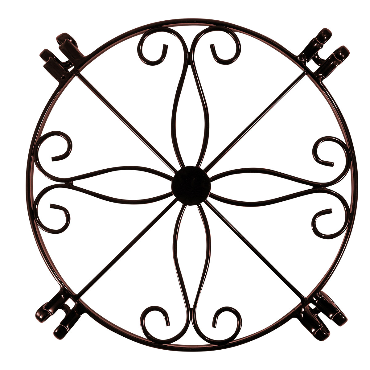 1Pcs Iron Plant Stand Premium  - Bonsai Garden Design recension och pris