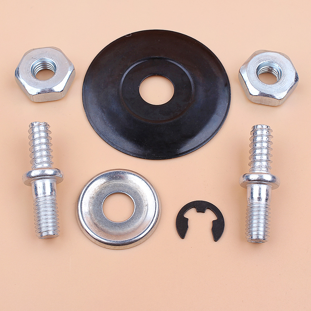 Clutch Washer Bar Nuts Studs S - Stihl Chainsaw Ms261 recension och pris