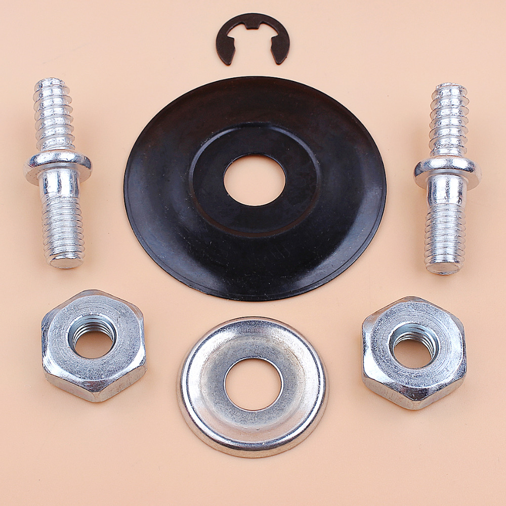 Clutch Washer Bar Nuts Studs S - Stihl Chainsaw Ms261 recension och pris