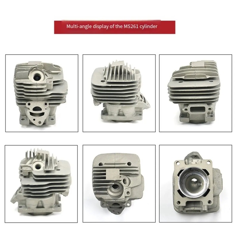 Cylinder Kits 11410201200 for  - Stihl Chainsaw Ms261 recension och pris