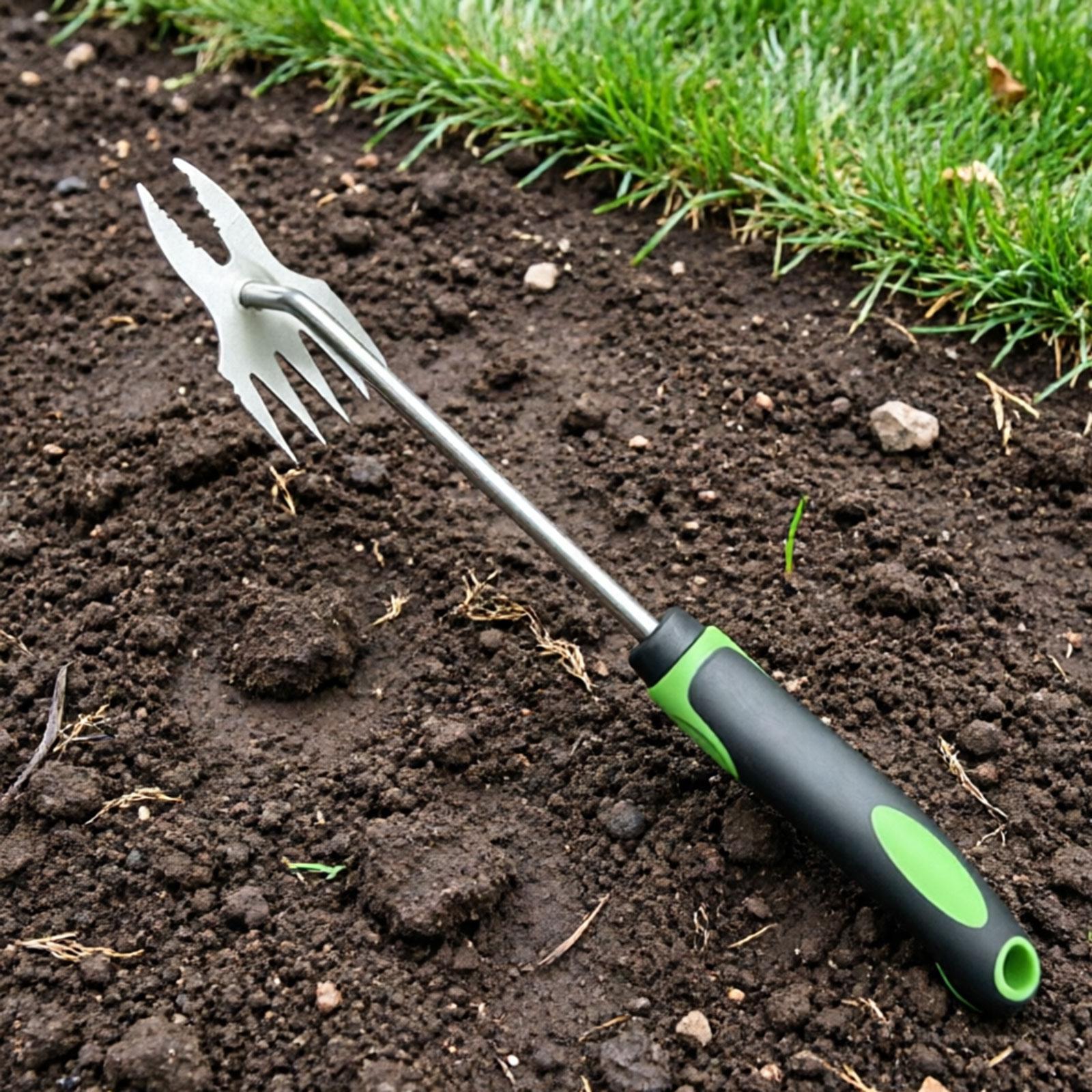 Hand Weeder Vegetable Planting - Bonsai Garden Backyard recension och pris