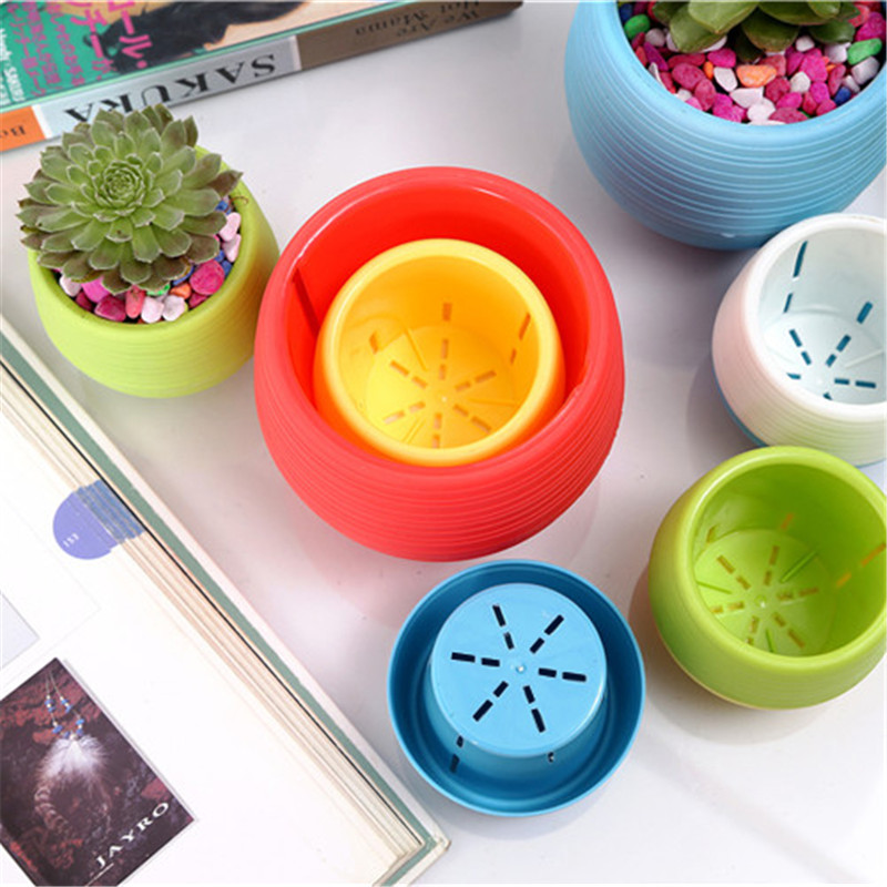 Gardening Mini Plastic Flower  - Bonsai Garden Nursery recension och pris
