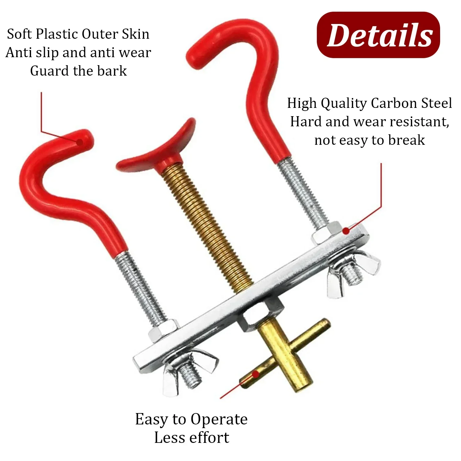 Branch Bender Tool Kit Gardeni - Bonsai Garden Design recension och pris