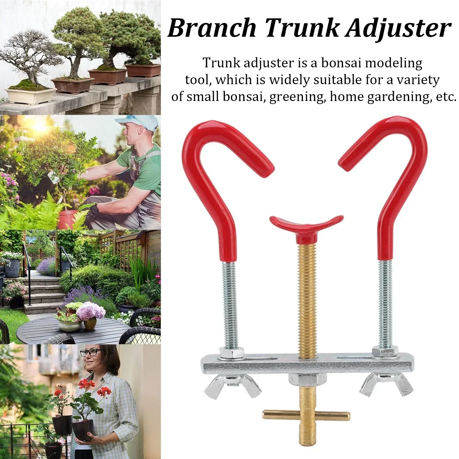 Branch Bender Tool Kit Gardeni - Bonsai Garden Design recension och pris