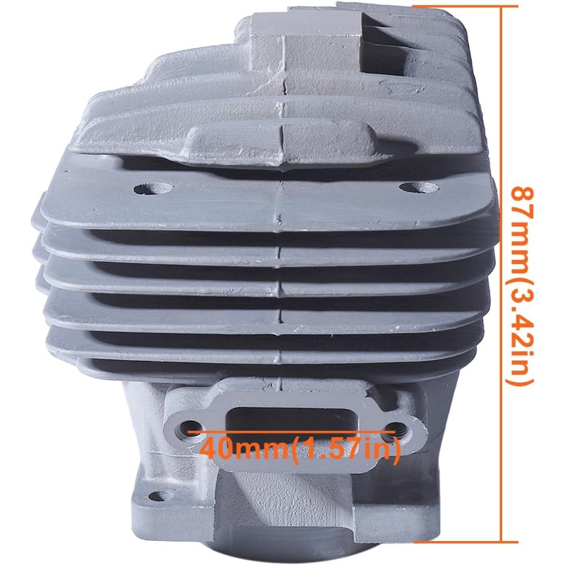 Cylinder-piston base seals, 44 - Stihl Chainsaw Ms261 recension och pris