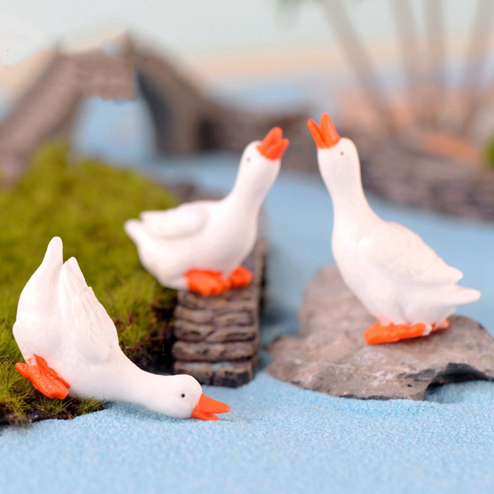 Decor Resin Fairy Garden Acces - Bonsai Garden Ornaments recension och pris
